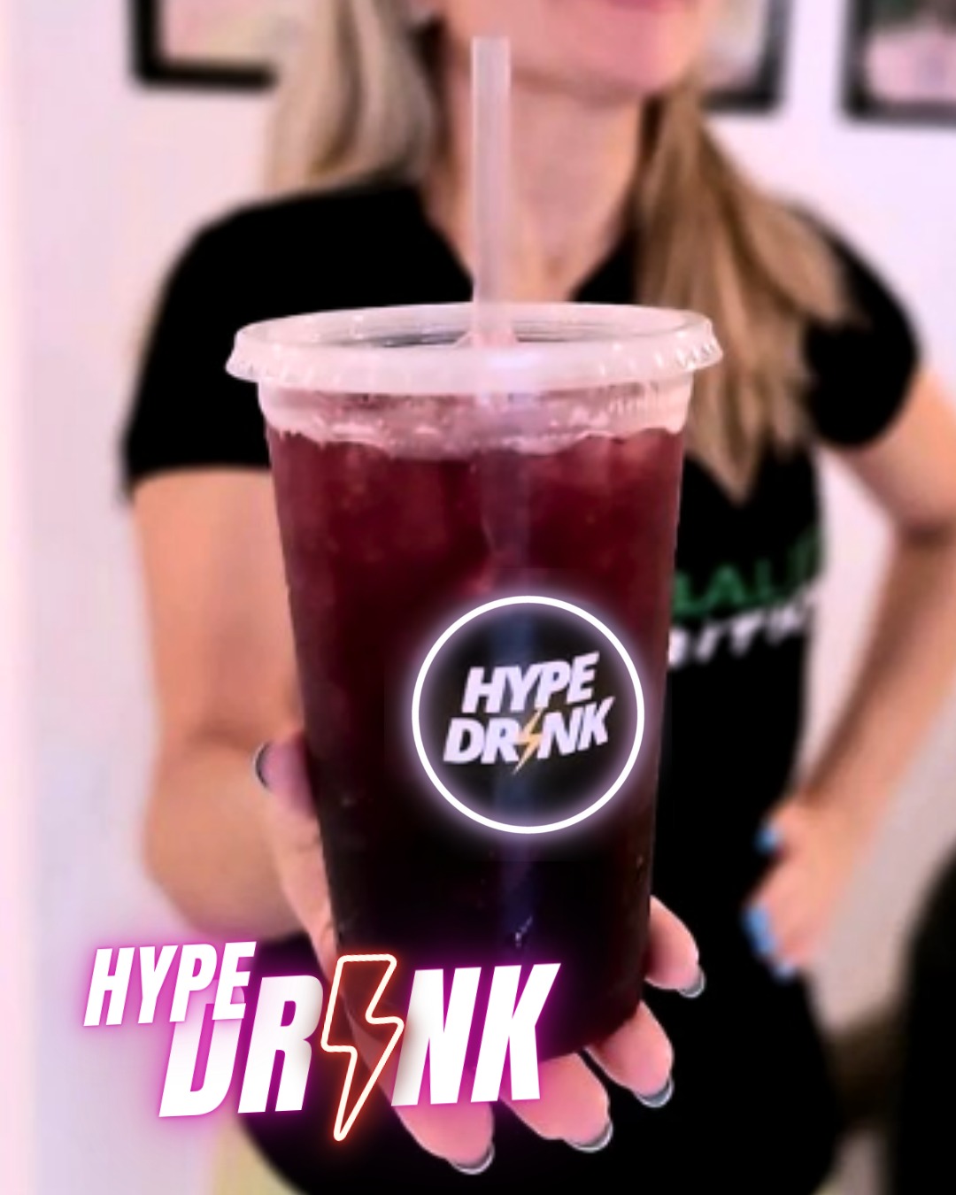 Cross Life Lança HYPE DRINK: Uma Revolução em Bebidas Energéticas ...