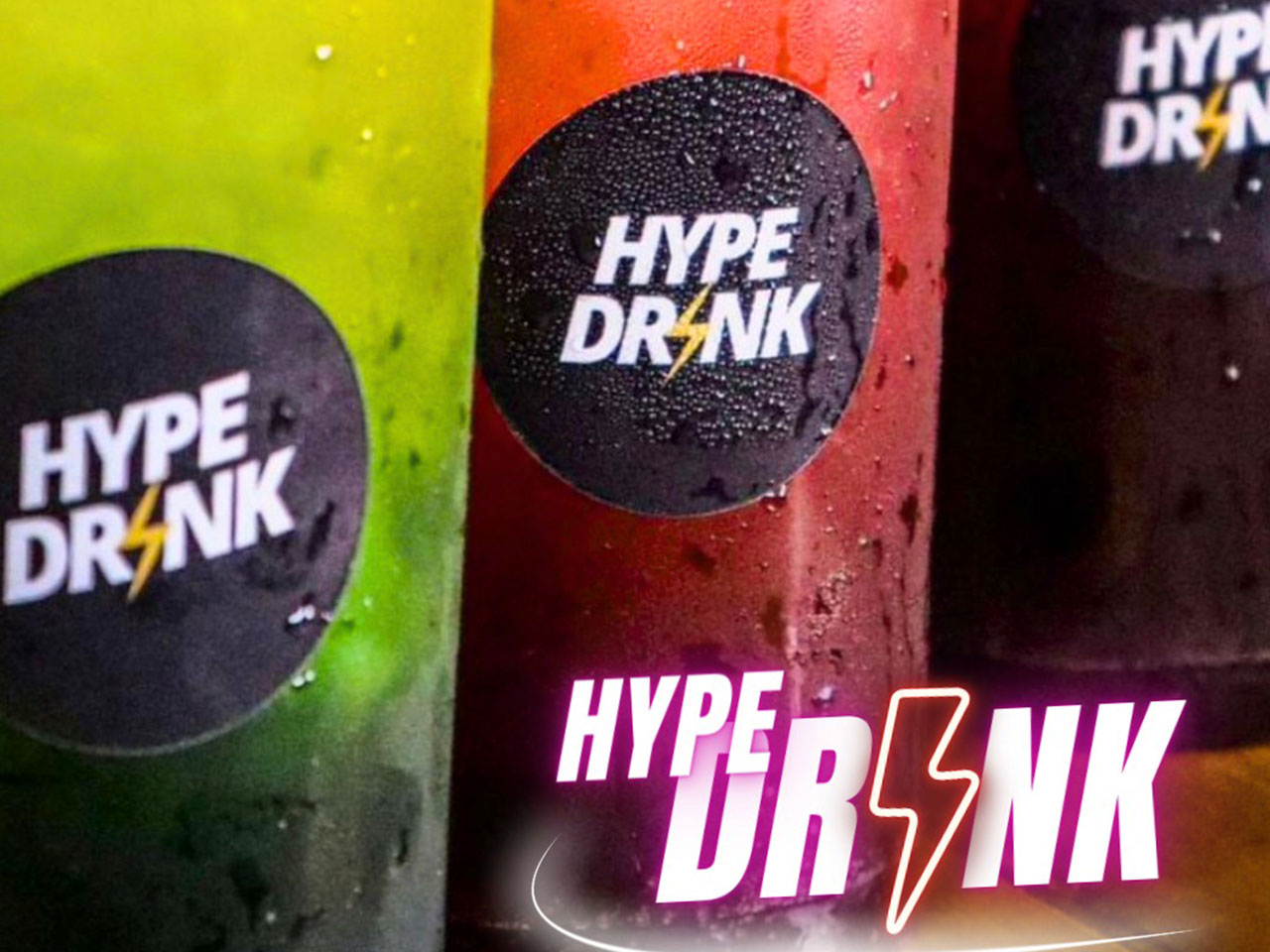 Cross Life Lança HYPE DRINK: Uma Revolução em Bebidas Energéticas ...